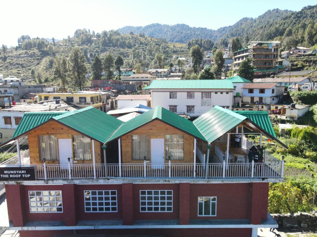Munsyari The Roof Top photo