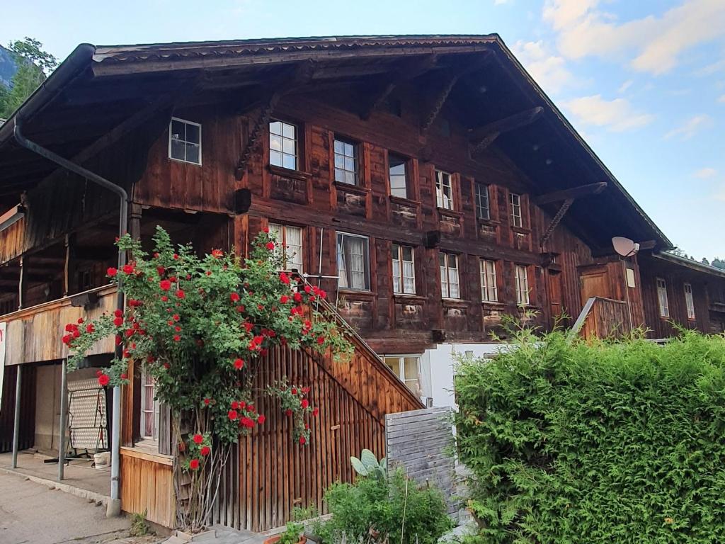 Haus Bergmann — Hotel in Boltigen