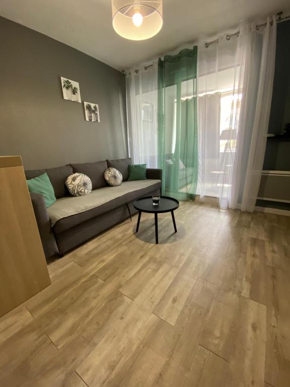Studio à deux pas des plages - 1