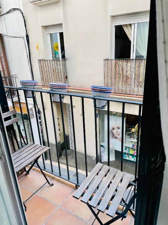 Sant Pau Beach Home with terrace - 2