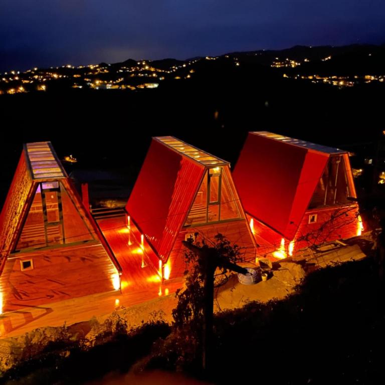 Dağderebungalow, Ardeşen