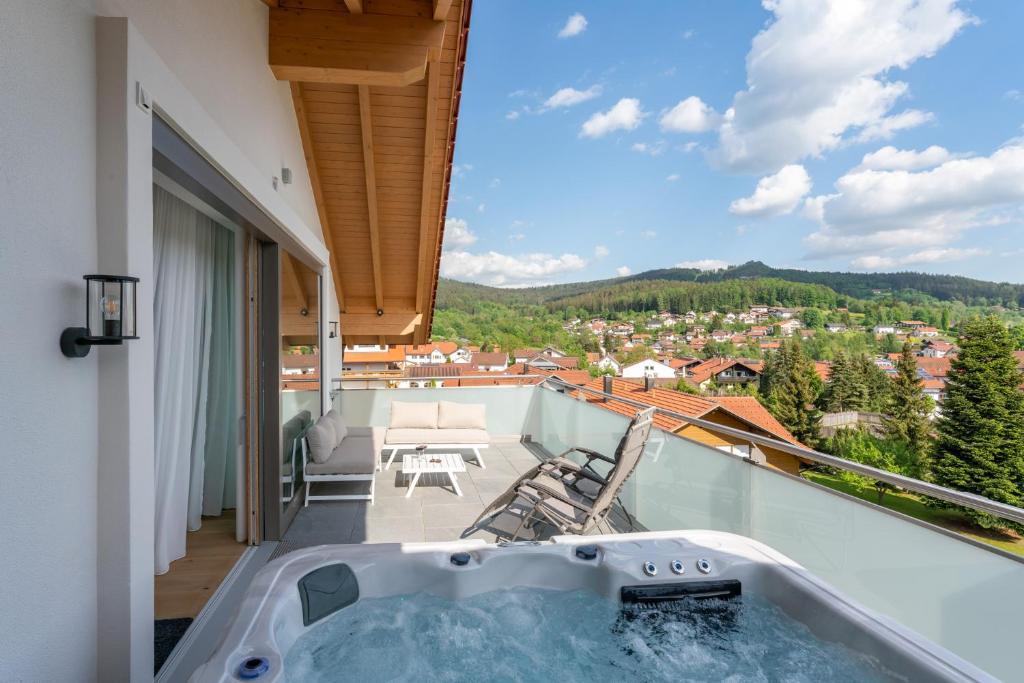 Schmuckstück Ferienapartments Bodenmais inkl aktivCARD - 4