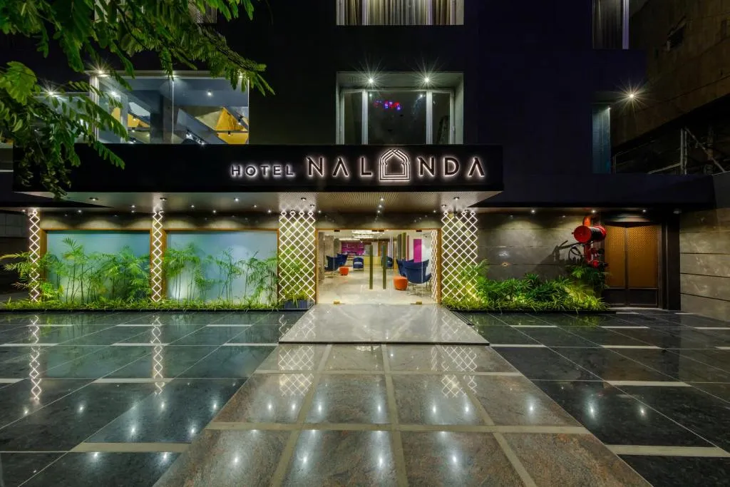Hotel Nalanda, hotel in Ahmedabad
