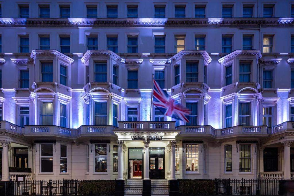 Radisson Blu Edwardian Vanderbilt Hotel, London Kensington, London - photo 1