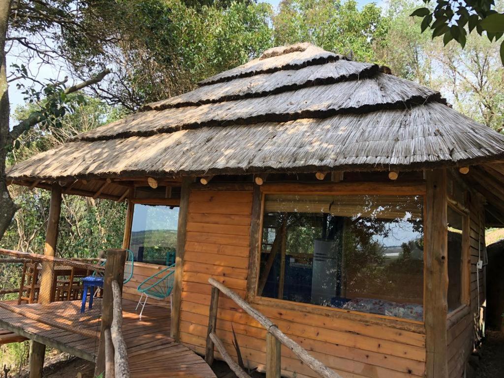 Brisas del Paraná, casas de campo, Cafe, Spa & Río - 2