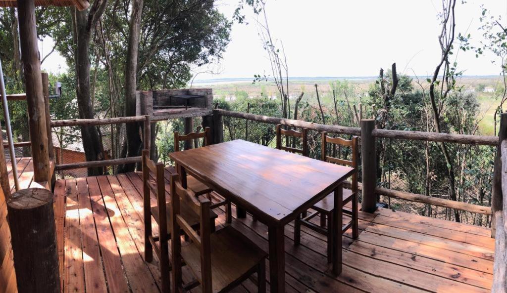 Brisas del Paraná, casas de campo, Cafe, Spa & Río - 3