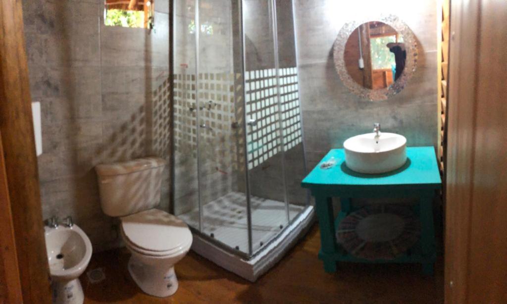 Brisas del Paraná, casas de campo, Cafe, Spa & Río - 4