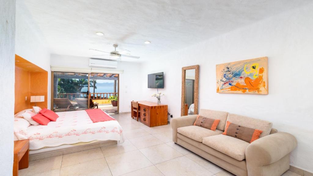 Los Tules Ocean Front Condo ,With Amazing Ocean View by Kivoya - 5