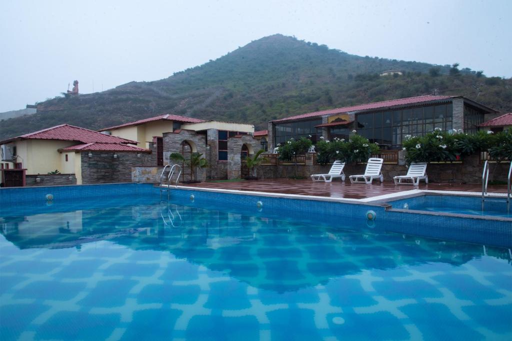 Vijaygarh Resort Udaipur photo