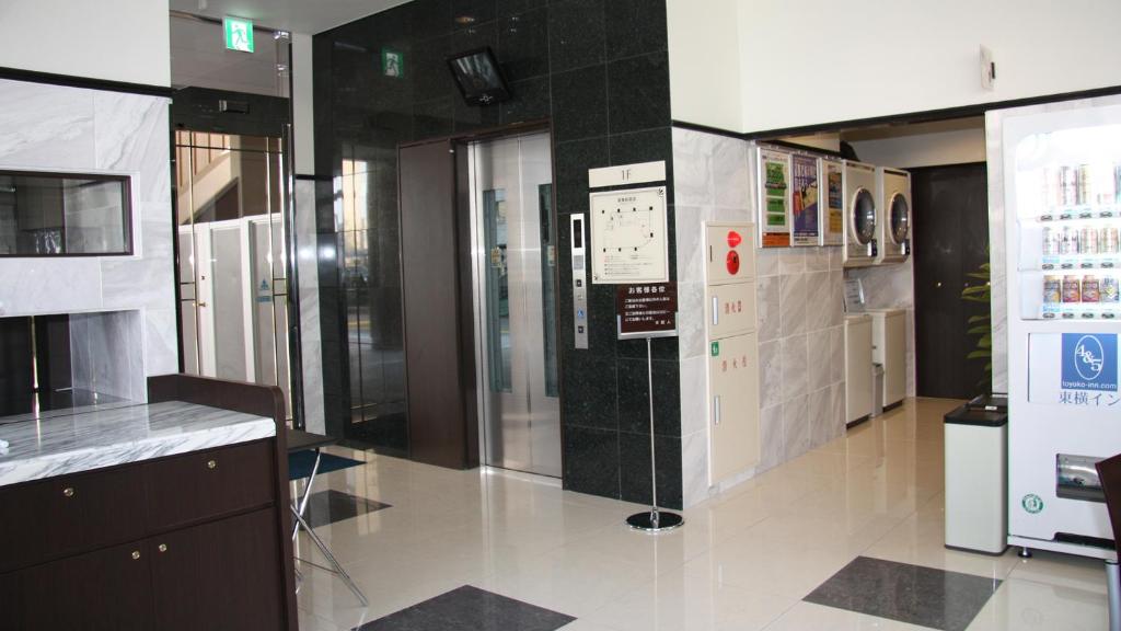 토요코 인 토쿠시마 에키마에 호텔 이미지 1