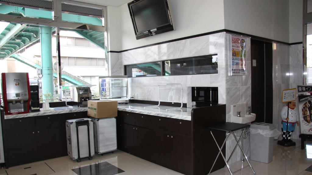 토요코 인 토쿠시마 에키마에 호텔 이미지 1