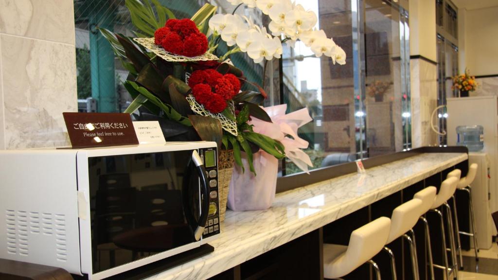 토요코 인 토쿠시마 에키마에 호텔 이미지 2