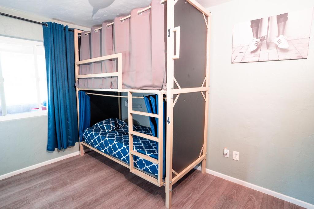 California Dreams Hostel - Ocean Beach photo