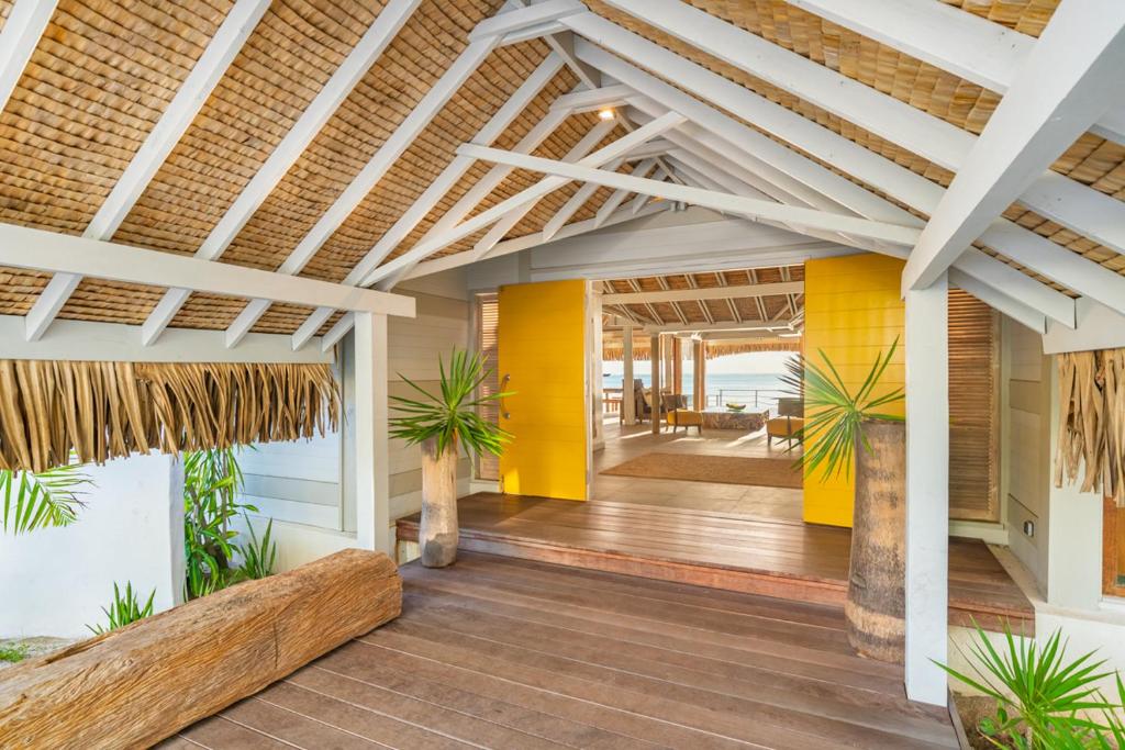 Moorea Island Beach Hotel photo