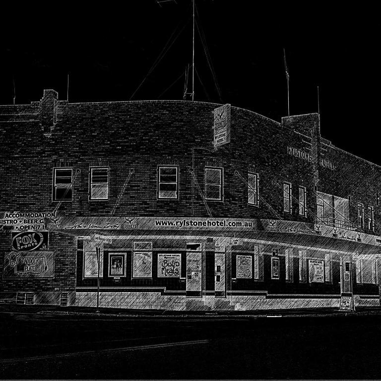 Rylstone Hotel photo