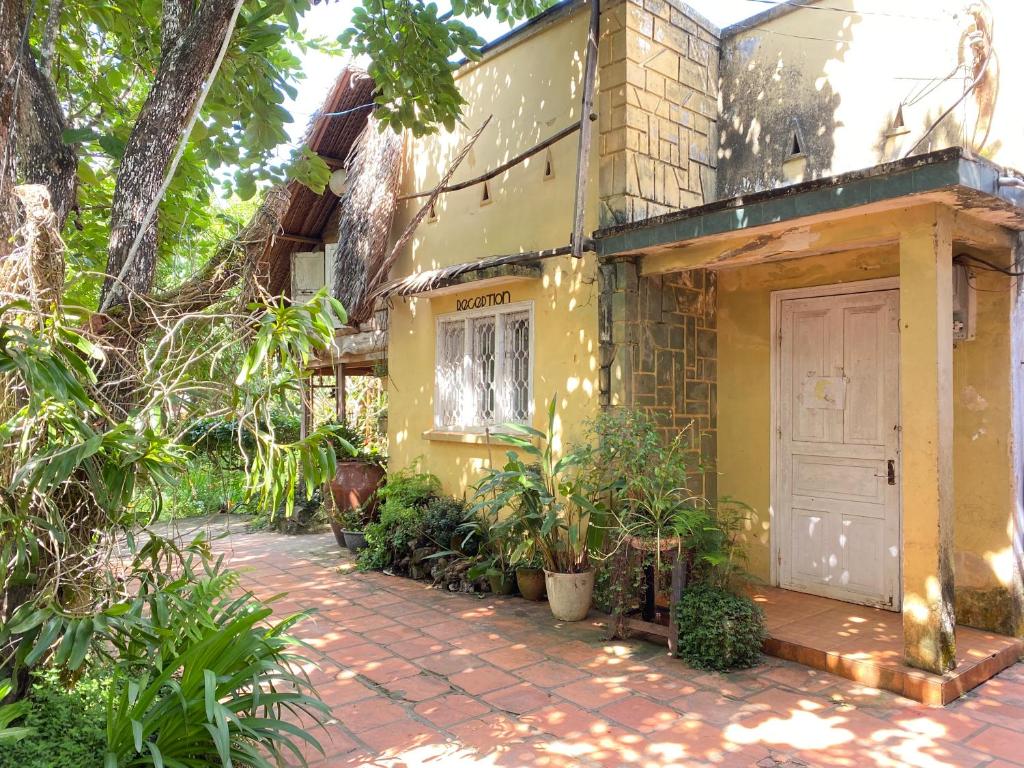 Củi Homestay Đà Lạt