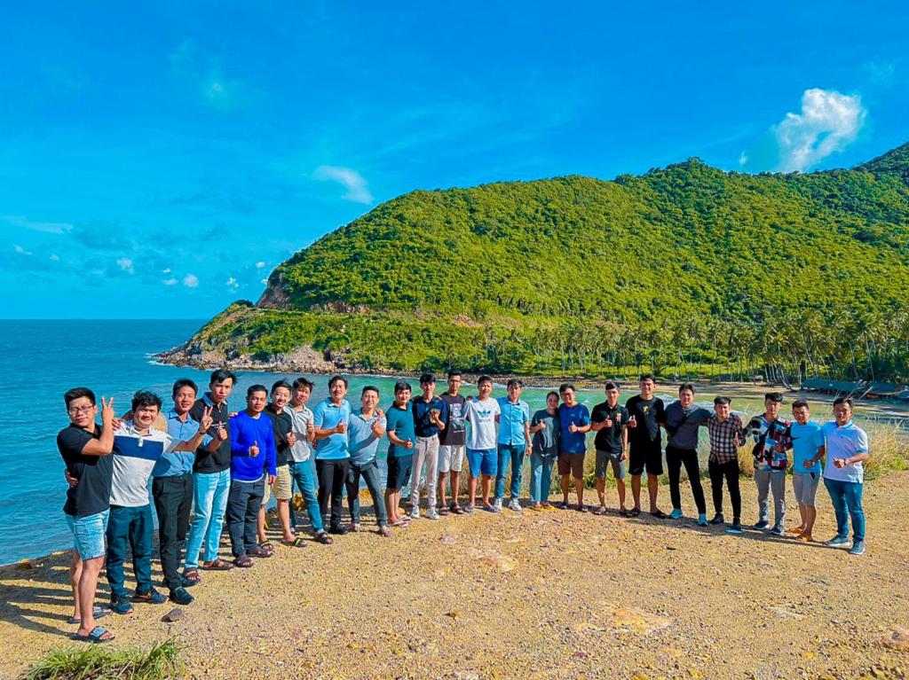 Homestay Nam Du Xanh photo