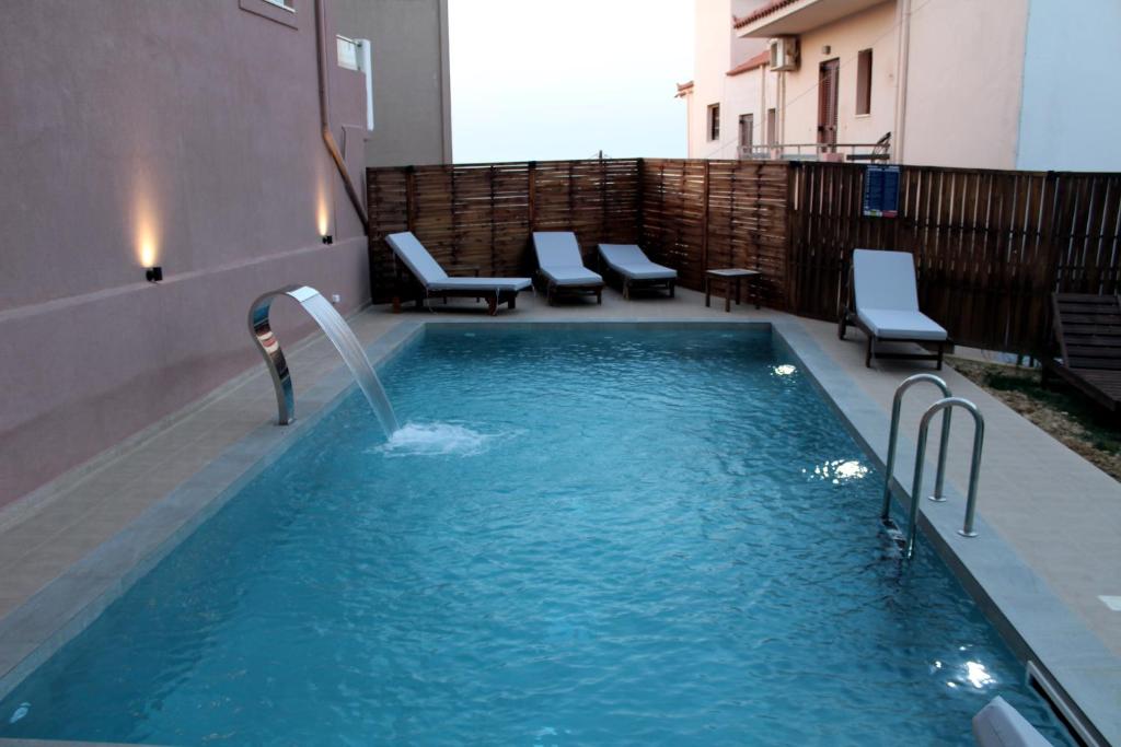Mithos Premium Rooms — Hotel in Crete Island