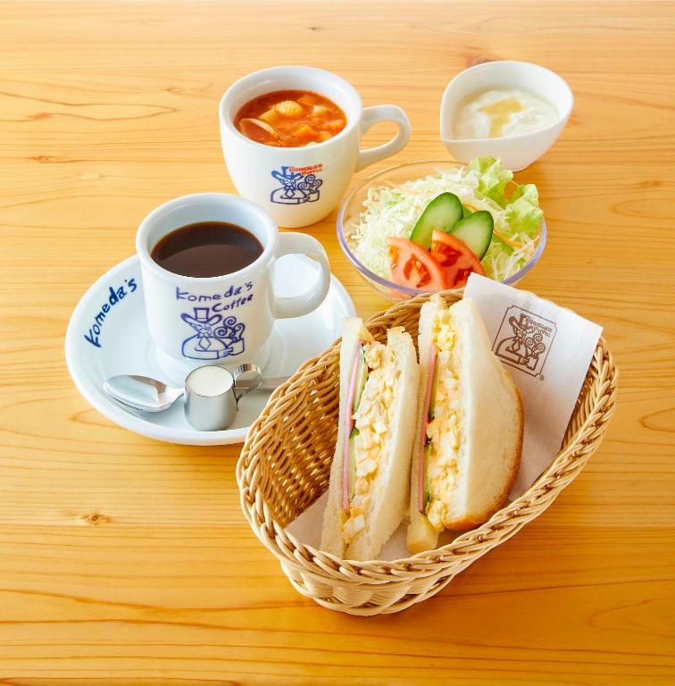 Food and beverages