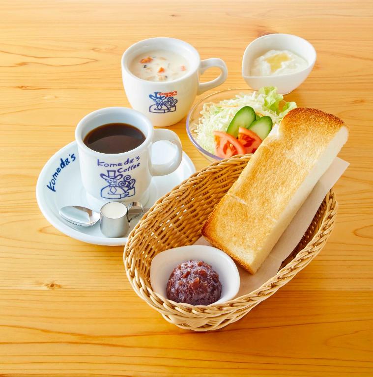 Food and beverages