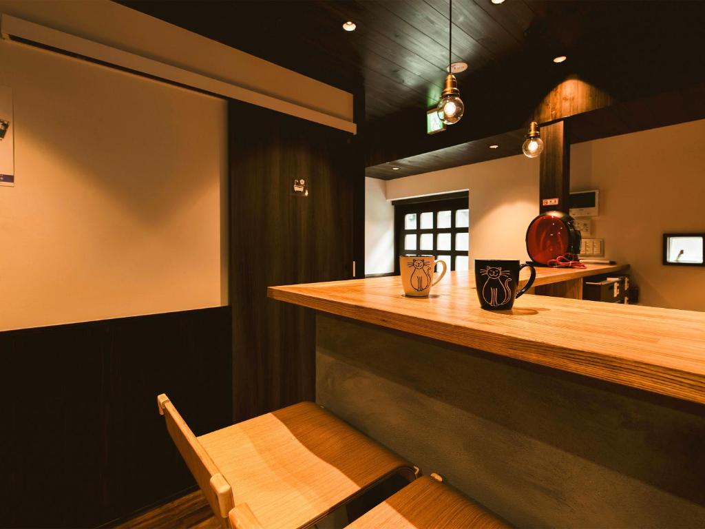慶有魚·葵(Kyotofish·Himawari)*清水寺石板路旁百年町屋*网红咖啡店隔壁
