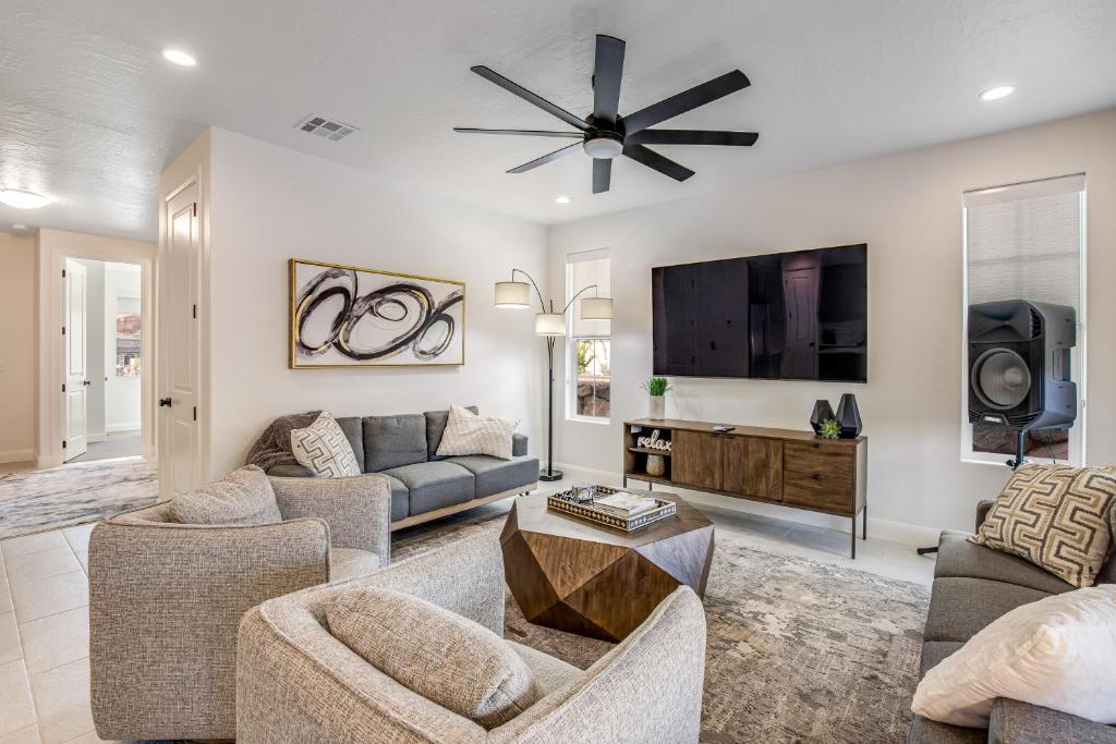 Cascada Retreat, Washington