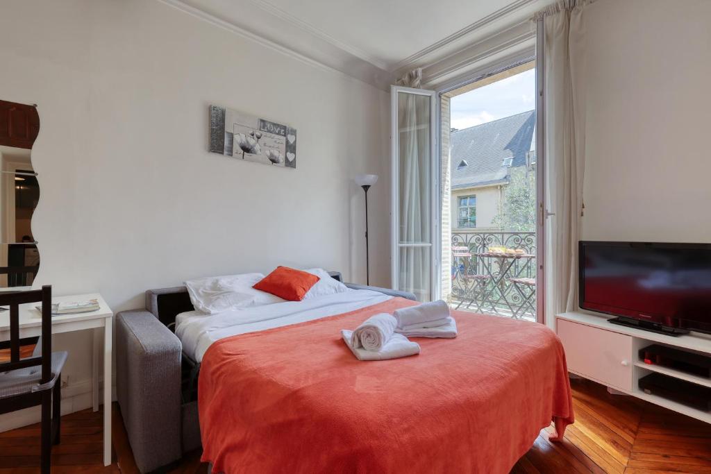 Cosy Parisian 1Bdr Flat - Prime Location le Marais - 5