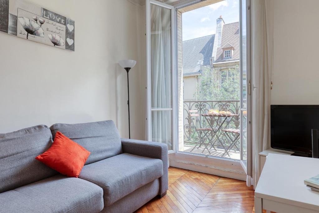 Cosy Parisian 1Bdr Flat - Prime Location le Marais - 3