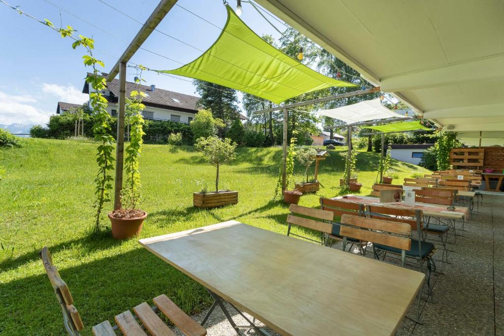 Landhotel Seeg - 2