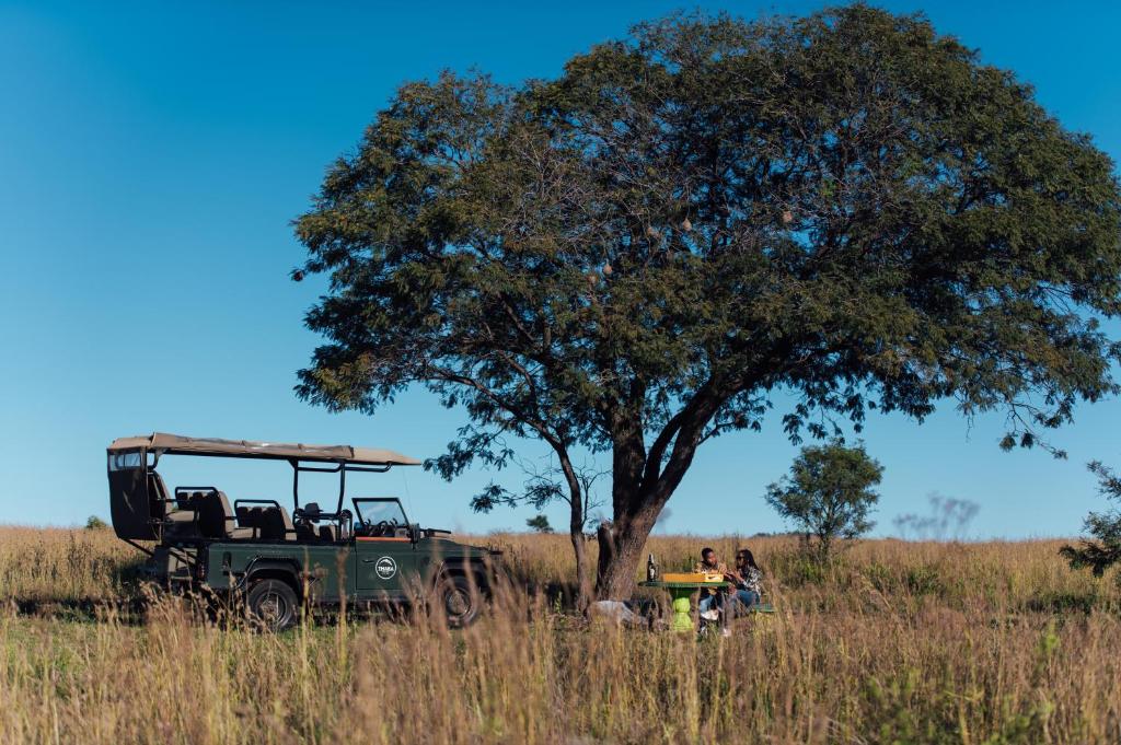 Surrounding environment