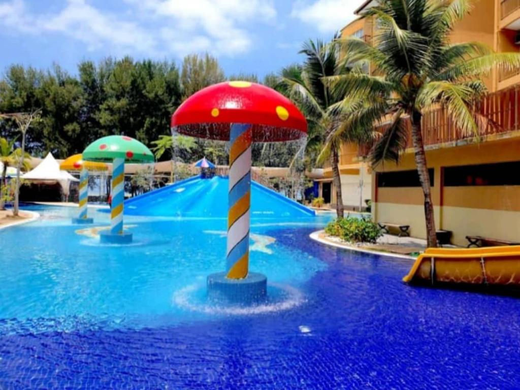 ccfd 5pax Gold Coast Morib Resort - Banting Sepang KLIA Tanjung Sepat — Hotel in Banting