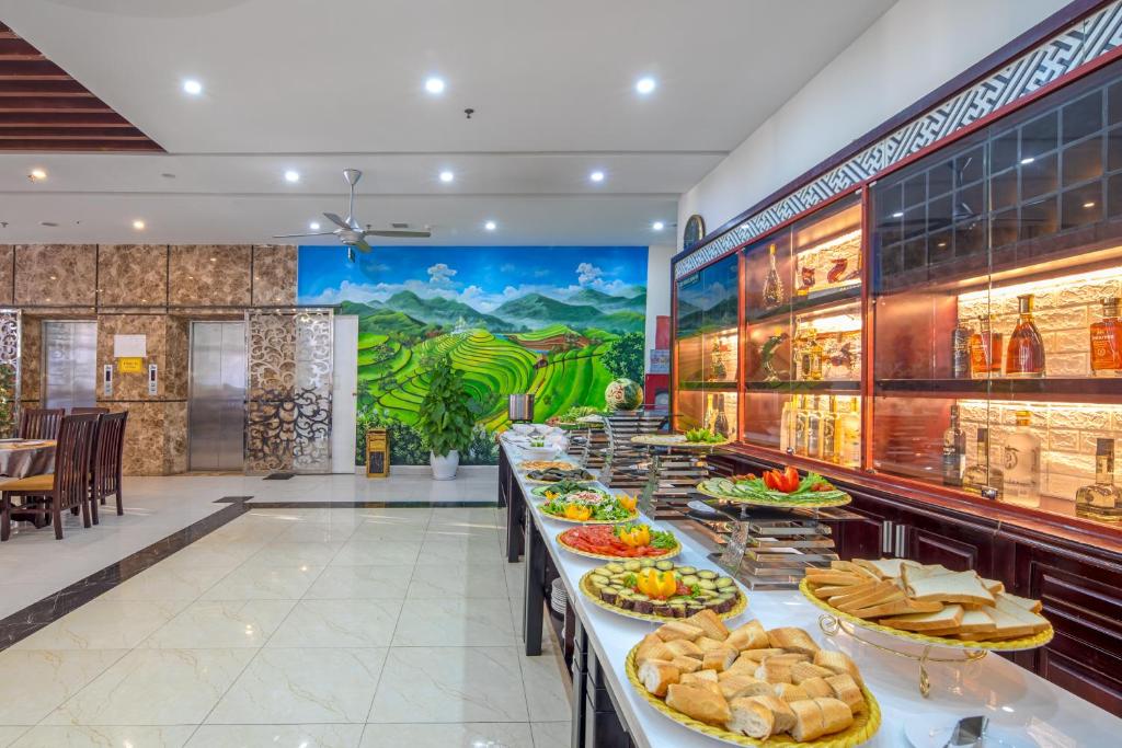 Khách sạn Tây Bắc Đà Nẵng