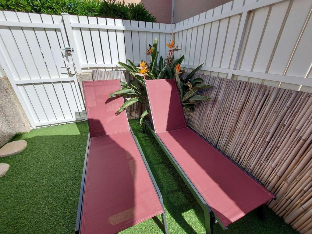 Maison Duplex 3 Pièces, Terrasse, Parking, Plage à Proximité, Idéal Famille - 6 Pers. - FR-1-326-658 - 3