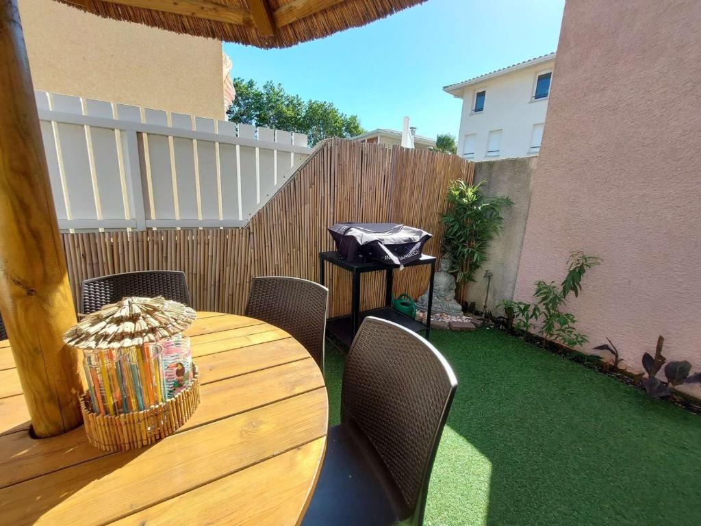 Maison Duplex 3 Pièces, Terrasse, Parking, Plage à Proximité, Idéal Famille - 6 Pers. - FR-1-326-658 - 5
