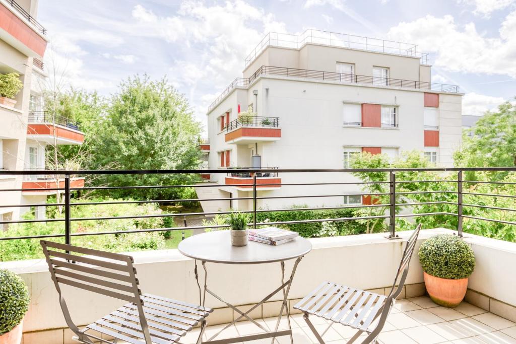 Family Apartment near Disneyland Paris - 1