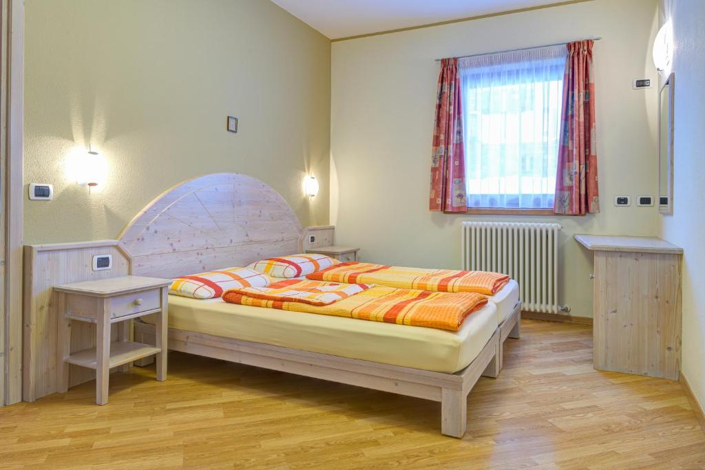 Aronne Bait Giobbe, Livigno