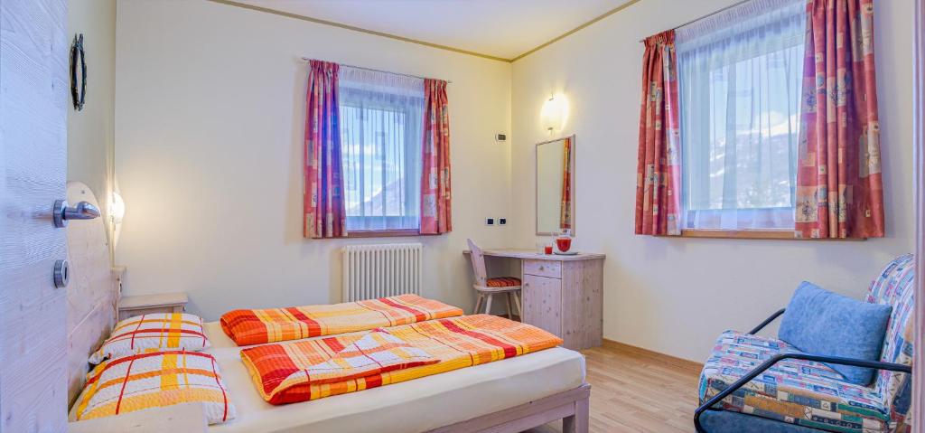 Alice Bait Giobbe, Livigno