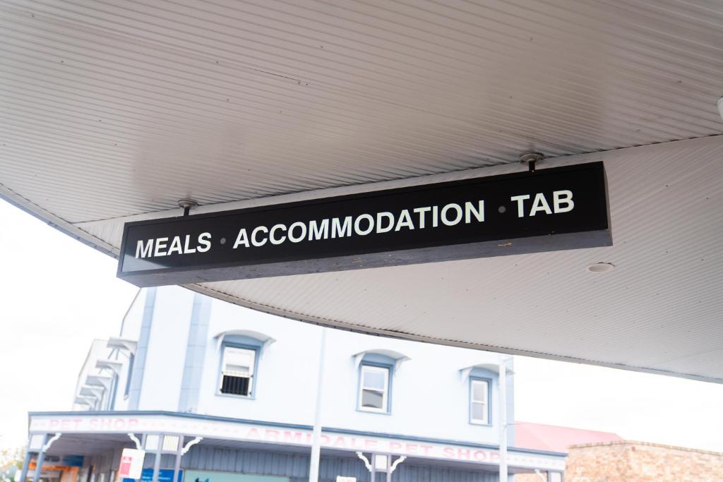 The Royal Hotel Armidale photo