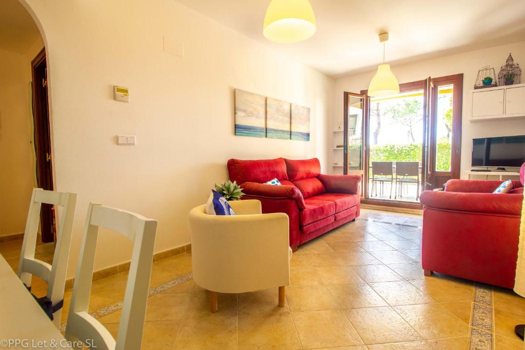 Stunning Garden Apartment - 6 people - HEN01 - 5