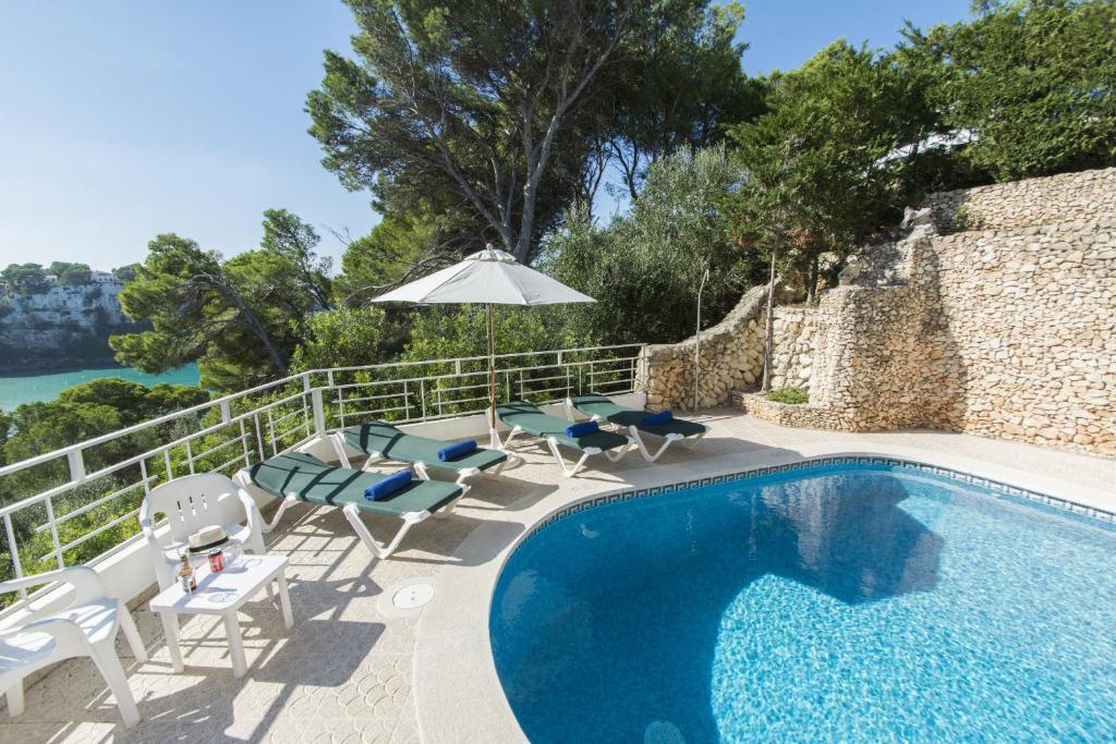 Miramar I by Sonne Villas, Cala Galdana
