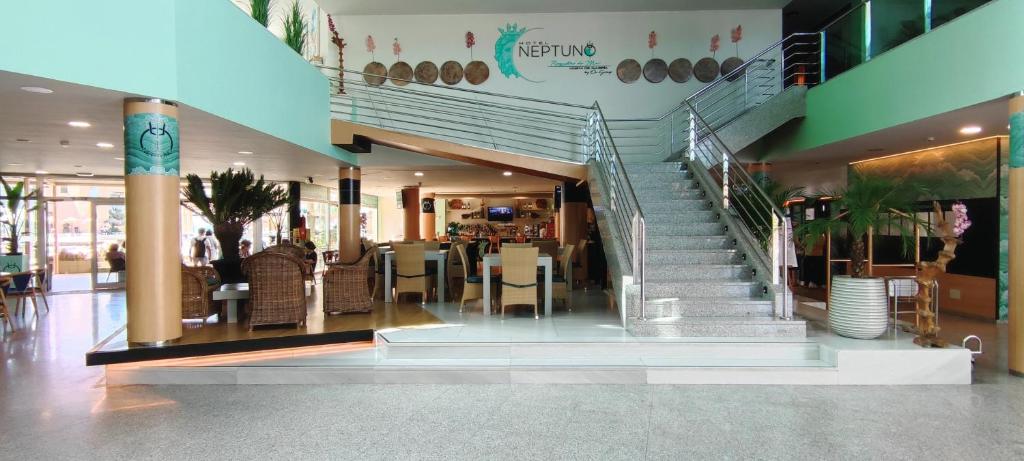 Hotel Neptuno by ON Hotels Group - 2
