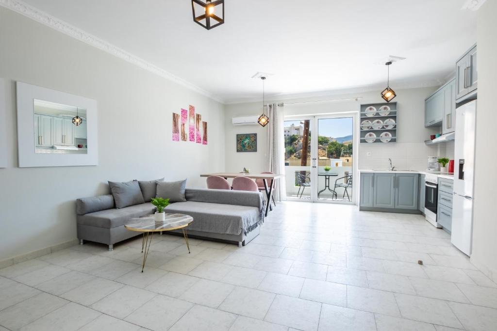 Lilis Apartment 3, Karpathos