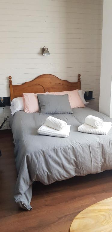 Zona de TV/saló-bar comuns