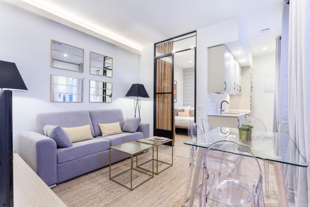 Zoko Suites en Madrid - 4
