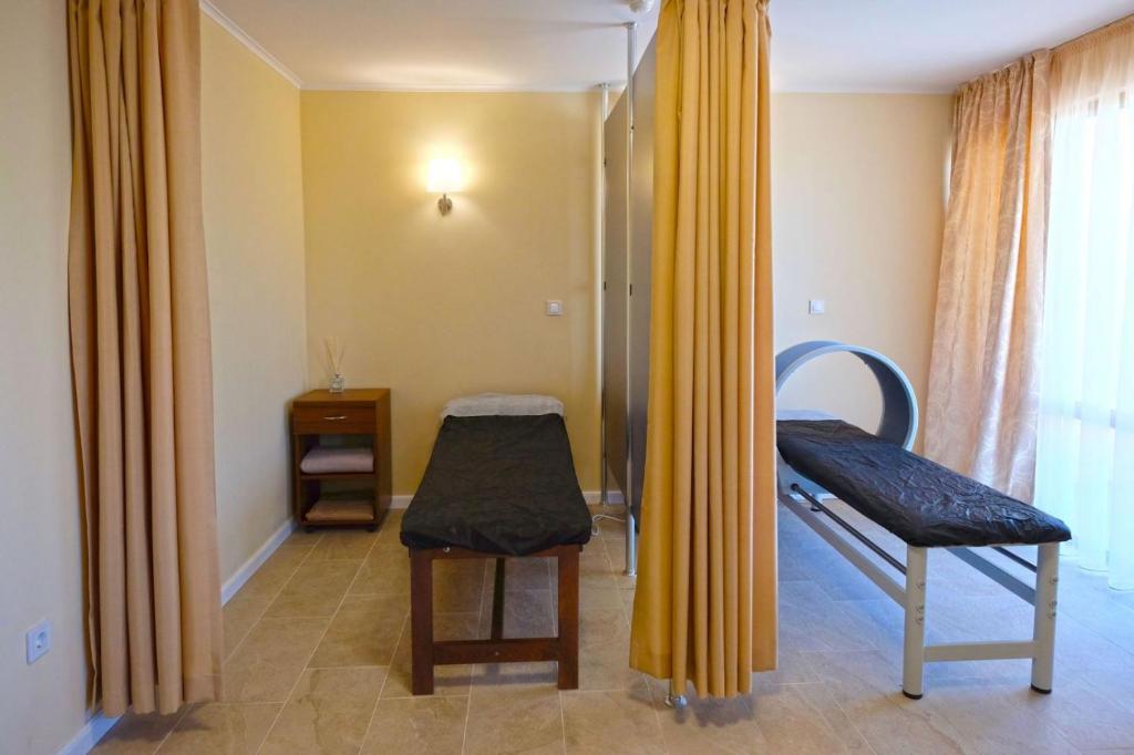 Paradise Hotel & Relax Center — SPA in Pomorie, Region Burgas