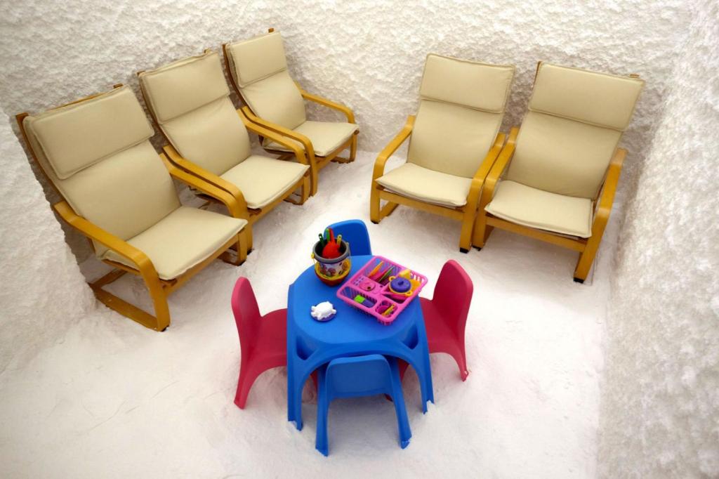 Paradise Hotel & Relax Center — SPA in Pomorie, Region Burgas