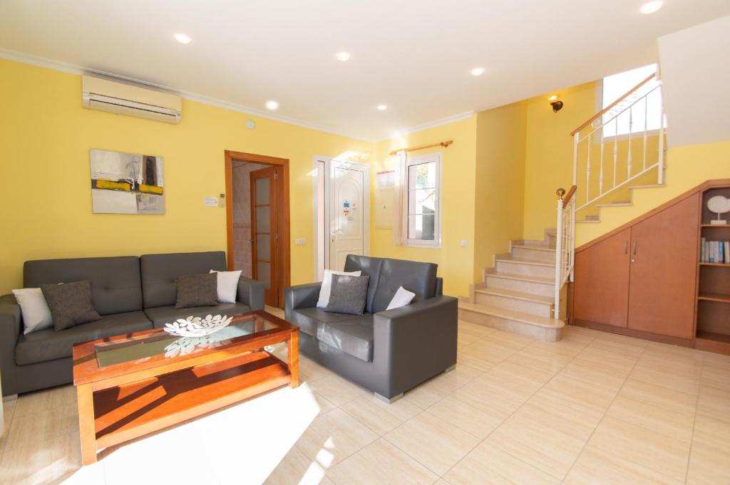 Villa Miel by Sonne Villas 전경