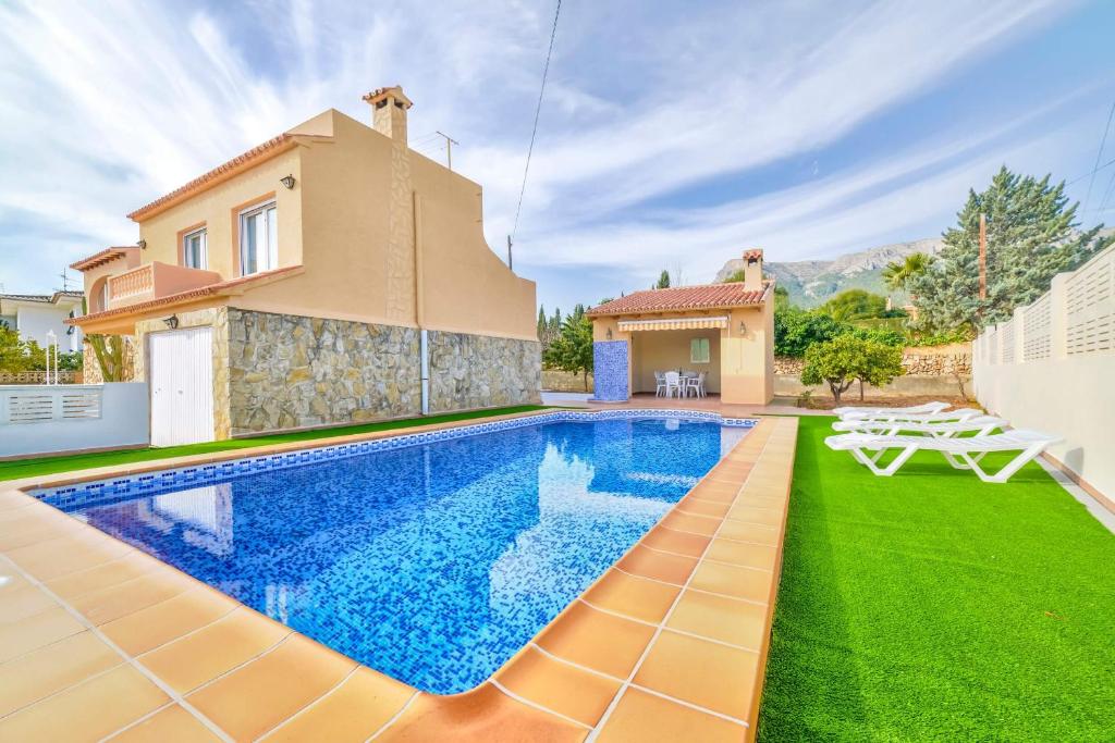 Villa Benicolada - PlusHolidays - 3