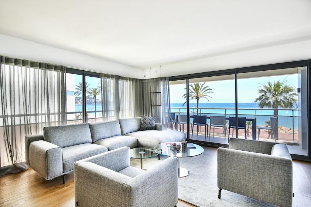 Sublime Appartement Promenade des Anglais (3) - 5