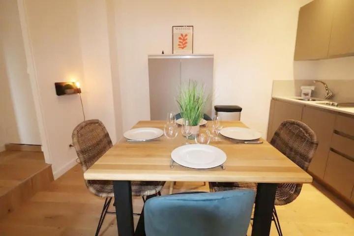 Superbe Appartement au coeur de la vieille ville - 5